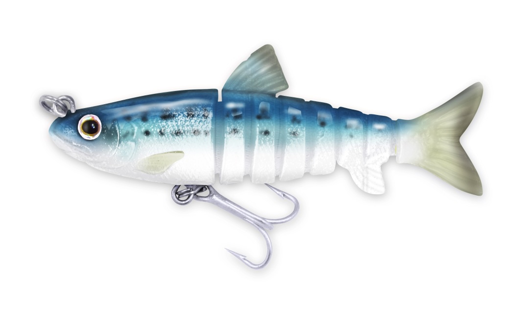Vudu Mullet 3.5 - Fishingurus Angler's International Resources