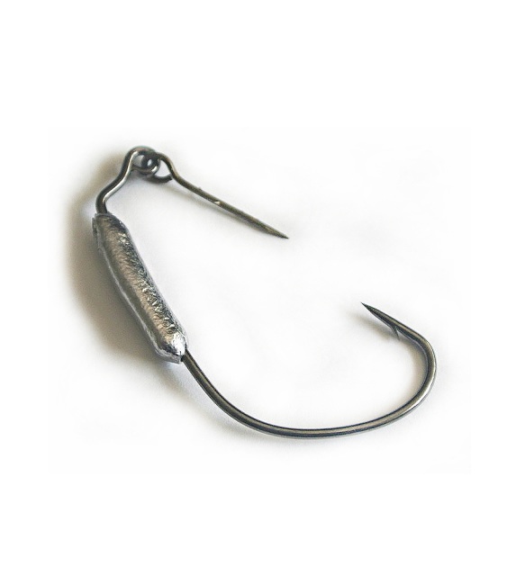 T&A Jigs - Weedless Swimbait Weighted Hooks