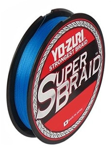 Yo-Zuri Super Braid 50lb 300yd Blue – Mid Coast Fishing Bait & Tackle